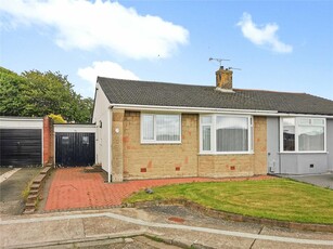 2 bedroom bungalow for sale in Chudleigh Gardens, Newcastle upon Tyne, Tyne and Wear, NE5