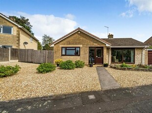 2 Bedroom Detached Bungalow For Sale In Leystone Close