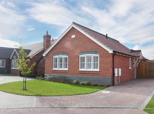 2 Bedroom Detached Bungalow For Sale In Winterton, North Lincolnshire