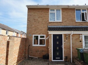 2 bedroom end of terrace house for rent in Shorwell, Netley Abbey, Southampton, SO31
