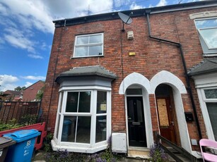 2 bedroom end of terrace house for rent in Victoria Avenue, Mayfield Street, Hull, East Riding of Yorkshire, HU3