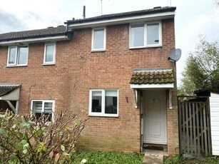 2 bedroom end of terrace house for rent in Woolston, SO19