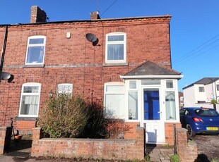 2 bedroom end of terrace house for sale in Hope Street, Swinton, Manchester, M27