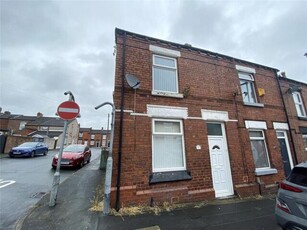 2 Bedroom End Of Terrace House For Sale In St. Helens, Merseyside