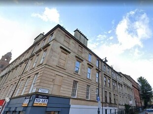 2 bedroom flat for rent in Buccleuch Street, Garnethill, Glasgow, G3