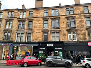 2 bedroom flat for rent in Byres Road, Glasgow, G12
