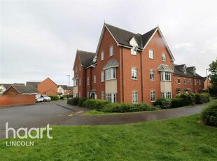2 bedroom flat for rent in Flaxley Close, LN2