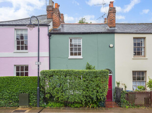 2 bedroom house for rent in Observatory Street, Oxford, OX2
