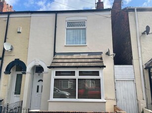 2 bedroom house for rent in Severn Street, Hull, HU8