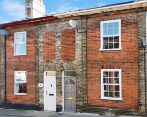 2 bedroom house for rent in St Johns Place, Bury St Edmunds, IP33 1SW, IP33