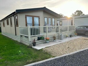 2 Bedroom Lodge For Sale In Lancashire