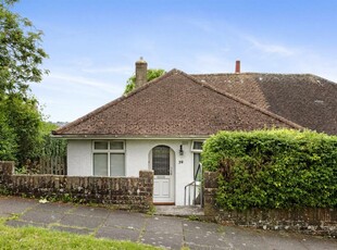 2 bedroom semi-detached bungalow for sale in Beechwood Avenue, Patcham, Brighton, BN1