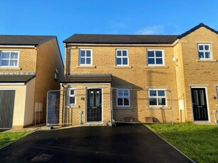 2 bedroom semi-detached house for rent in Briars Lane, Stainforth, Doncaster, South Yorkshire, DN7