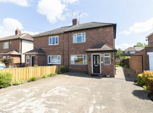 2 bedroom semi-detached house for sale in Granville Drive, Forest Hall, Newcastle Upon Tyne, NE12