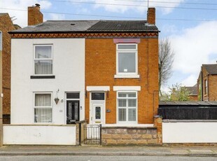 2 Bedroom Semi-detached House For Sale In Long Eaton, Nottinghamshire