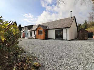 2 Bedroom Semi-detached House For Sale In Spean Bridge, Inverness-shire