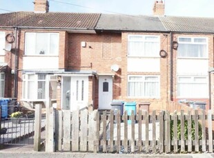 2 bedroom terraced house for rent in 73 Bristol Road, Hull, HU5 5XJ, HU5