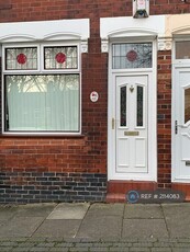 2 bedroom terraced house for rent in Acton Street, Stoke-On-Trent, ST1