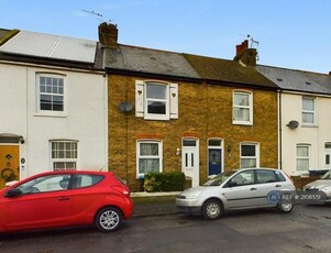 2 bedroom terraced house for rent in Afghan Road, Broadstairs, CT10