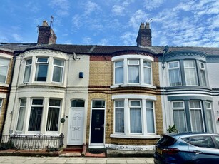 2 bedroom terraced house for rent in Alverston road L18