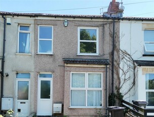 2 bedroom terraced house for rent in Bannerman Road, Easton, BRISTOL, BS5