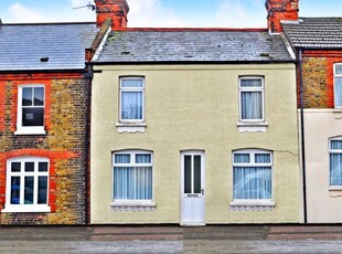 2 bedroom terraced house for rent in Boundary Road Ramsgate CT11