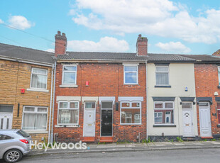 2 bedroom terraced house for rent in Clare Street, Basford, ST4