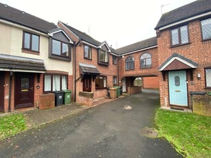 2 bedroom terraced house for rent in Coney Green Close, Great Meadow, WORCESTER, WR4