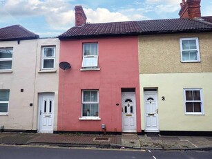 2 bedroom terraced house for rent in Cross Street, Swindon, Wiltshire, SN1