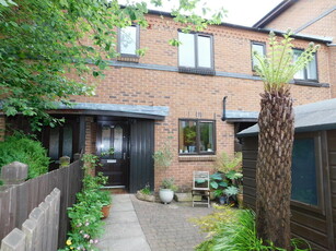 2 bedroom terraced house for rent in Etruria Gardens, Derby, DE1