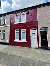 2 bedroom terraced house for rent in Falconer Street, Bootle, Liverpool, L20