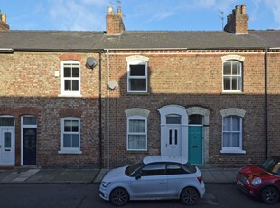 2 bedroom terraced house for rent in Frances Street, Fulford Road, York, YO10
