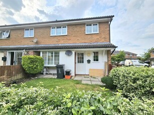 2 bedroom terraced house for rent in Gifford Road, Stratton, Swindon, Wiltshire, SN3