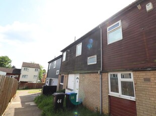 2 bedroom terraced house for rent in Great Holme Court, Thorplands, Northampton, NN3