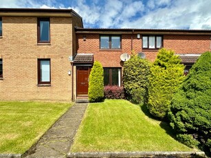 2 bedroom terraced house for rent in Greenfarm Road, Newton Mearns, Glasgow, G77