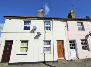 2 bedroom terraced house for rent in High Street, Seal, Sevenoaks, TN15