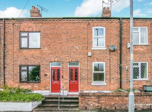 2 bedroom terraced house for rent in Hoole Lane, Hoole, Chester, CH2