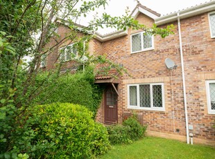 2 bedroom terraced house for rent in Hornchurch Close, Llandaff , CF5