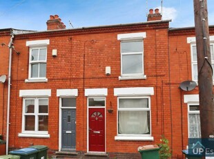 2 bedroom terraced house for rent in Latham Road, Earlsdon, Coventry, CV5