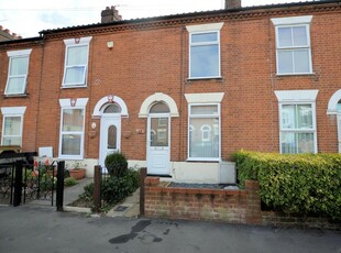 2 bedroom terraced house for rent in Norwich, NR3