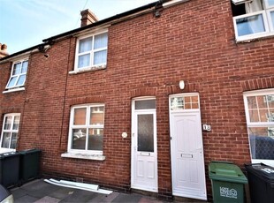 2 bedroom terraced house for rent in Oxford Road, Eastbourne, East Sussex, BN22