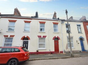2 bedroom terraced house for rent in Regent Street, Exeter, Devon, EX2