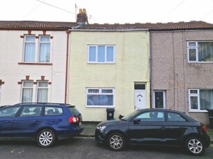 2 bedroom terraced house for rent in Stephen Street, Redfield, Bristol, BS5