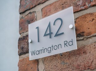2 bedroom terraced house for rent in Warrington Road, Glazebury, Warrington, Cheshire, WA3