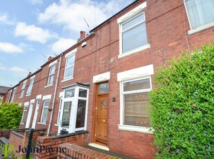 2 bedroom terraced house for rent in Westwood Road, Earlsdon, Coventry, West Midlands, CV5