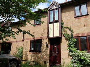 2 bedroom terraced house for rent in Whitacre, Peterborough, Cambridgeshire, PE1