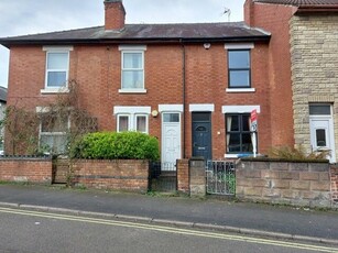 2 bedroom terraced house for rent in Woods Lane, Derby, DE22