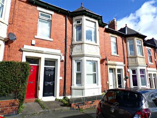 2 bedroom terraced house for sale in Cavendish Road, Newcastle upon Tyne, Tyne and Wear, NE2
