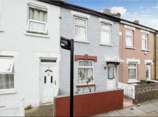2 Bedroom Terraced House For Sale In East Ham, London