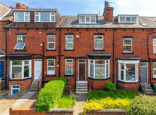 2 bedroom terraced house for sale in Grimthorpe Street, Leeds, West Yorkshire, LS6